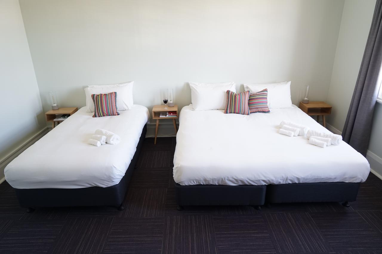Rosehill Hotel Сидни Екстериор снимка