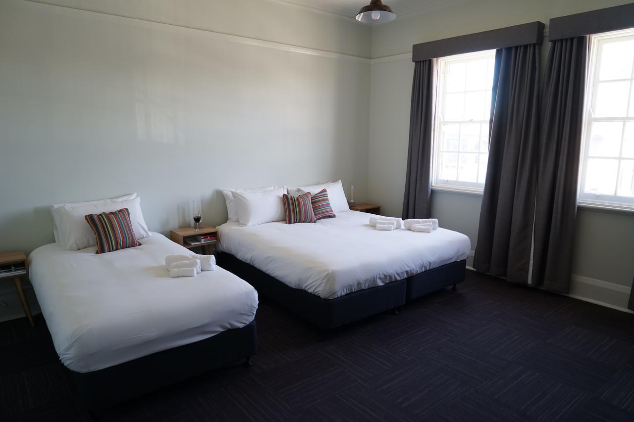Rosehill Hotel Сидни Екстериор снимка