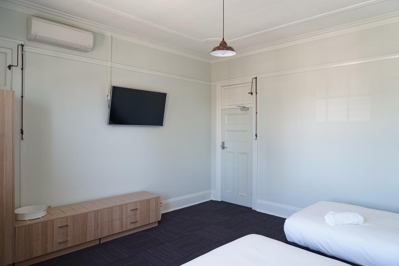 Rosehill Hotel Сидни Екстериор снимка