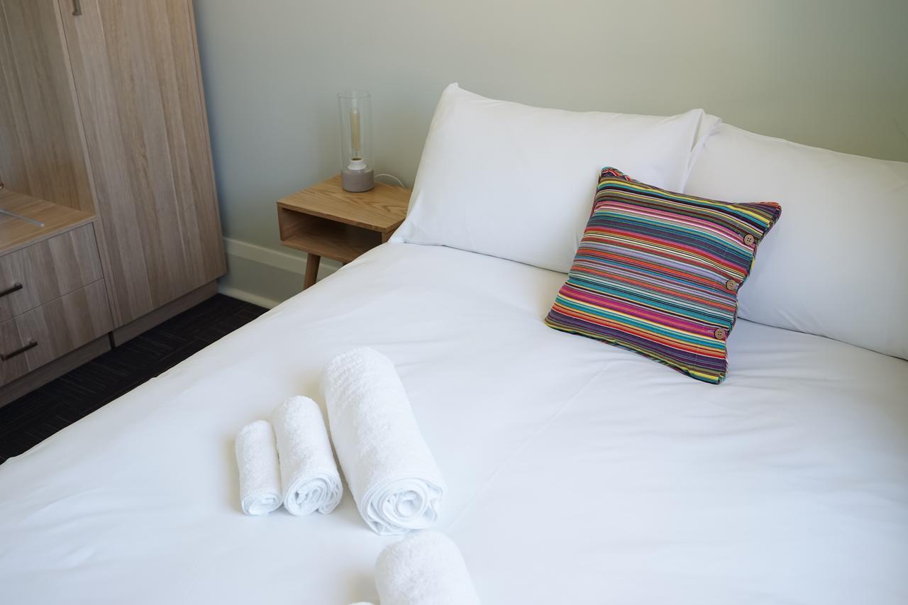 Rosehill Hotel Сидни Екстериор снимка