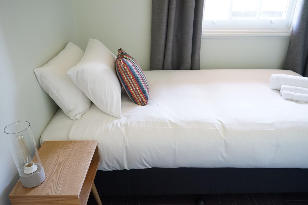 Rosehill Hotel Сидни Екстериор снимка